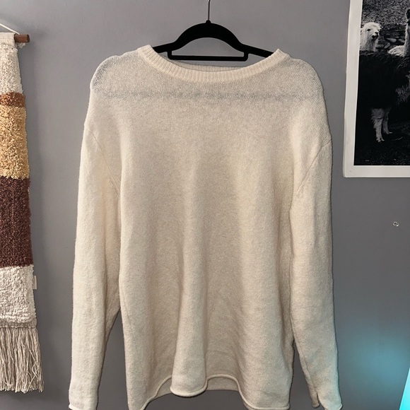 Rag and Bone sweater | simple and soft staple - Picture 3 of 3